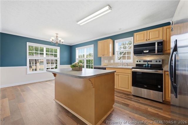1149 Arailia Drive, Fayetteville, NC 28314
