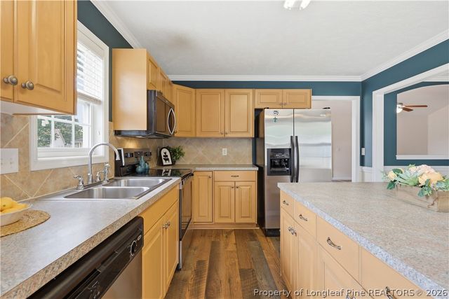 1149 Arailia Drive, Fayetteville, NC 28314