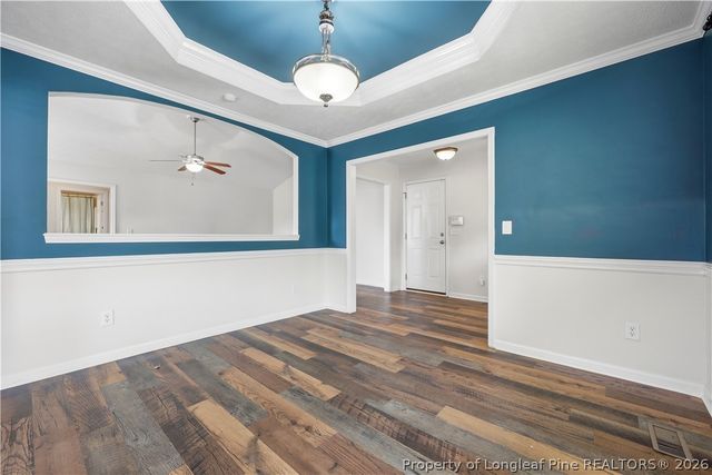 1149 Arailia Drive, Fayetteville, NC 28314