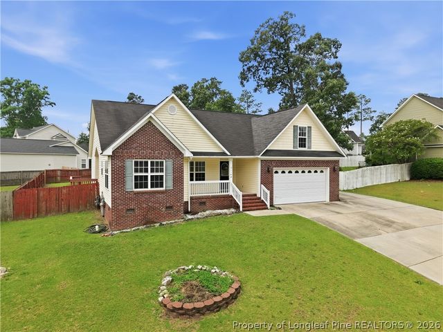 1149 Arailia Drive, Fayetteville, NC 28314