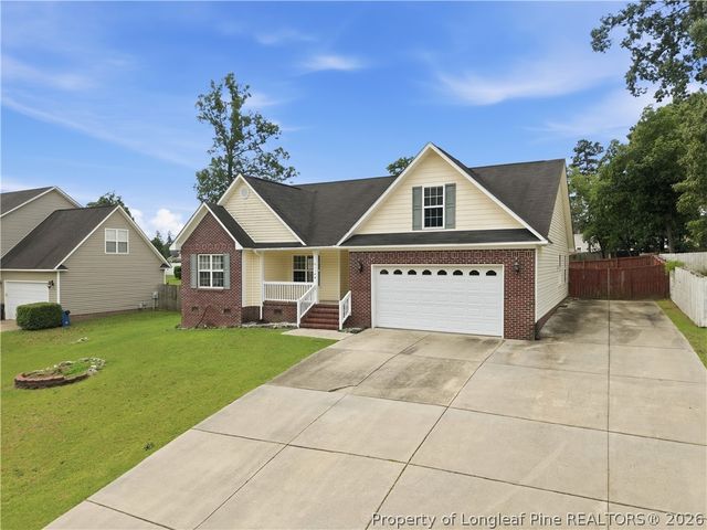 1149 Arailia Drive, Fayetteville, NC 28314