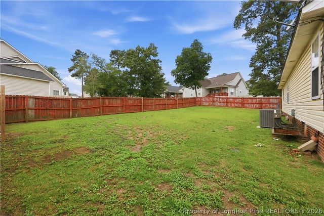 1149 Arailia Drive, Fayetteville, NC 28314