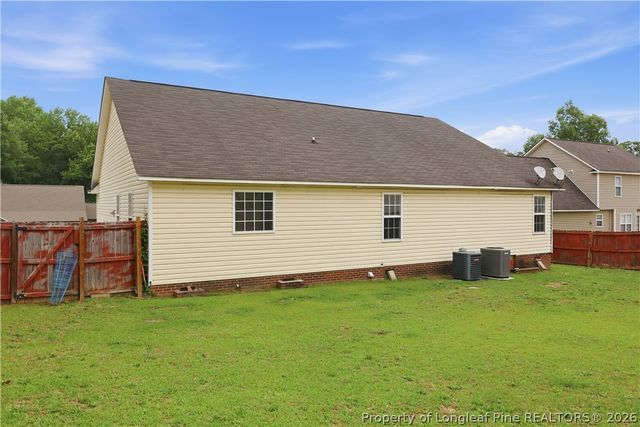 1149 Arailia Drive, Fayetteville, NC 28314