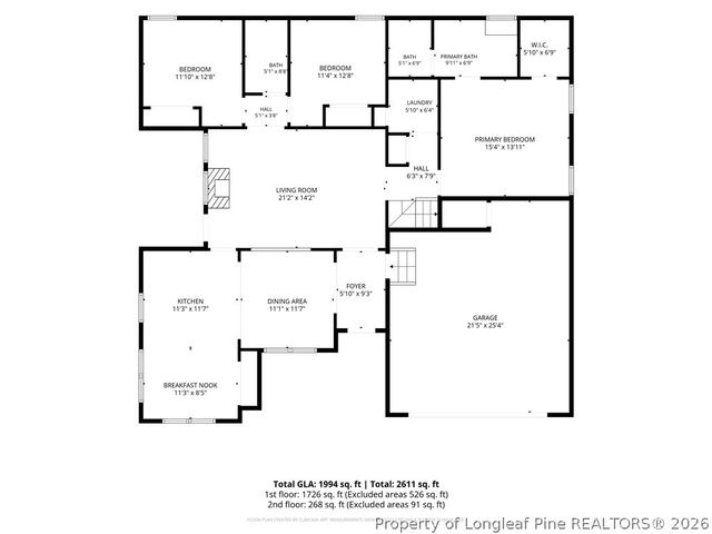 1149 Arailia Drive, Fayetteville, NC 28314