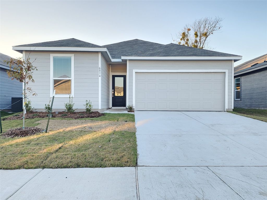 6814 Welsh Drive, Princeton, TX 75407