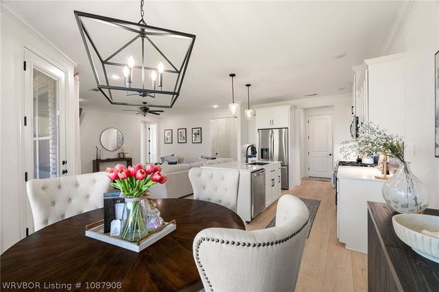 9103 Wayne Crossing, Fort Smith, AR 72916