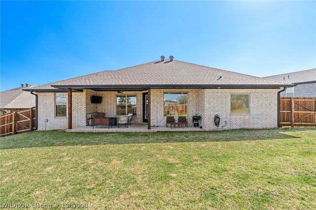 9103 Wayne Crossing, Fort Smith, AR 72916