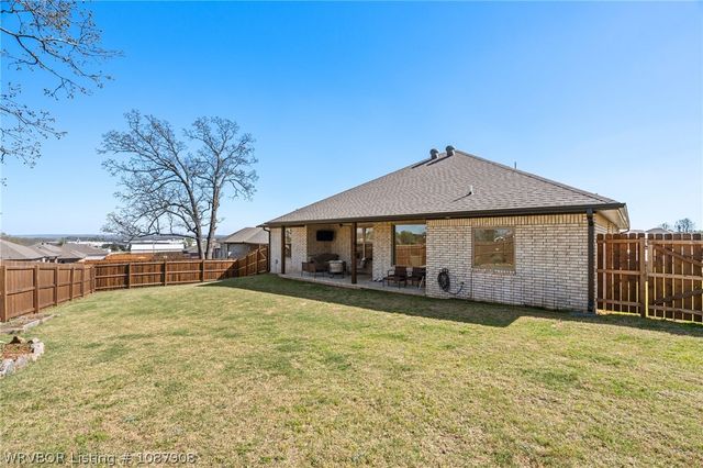 9103 Wayne Crossing, Fort Smith, AR 72916