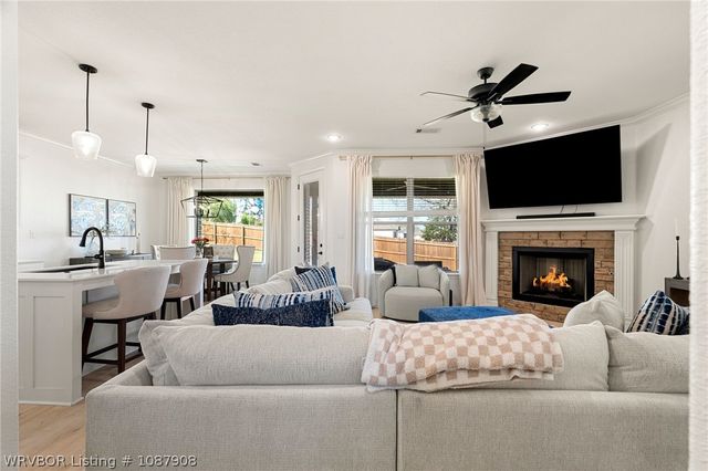 9103 Wayne Crossing, Fort Smith, AR 72916