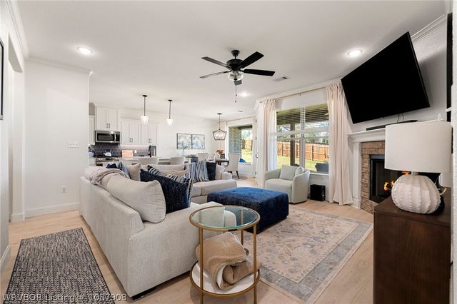 9103 Wayne Crossing, Fort Smith, AR 72916