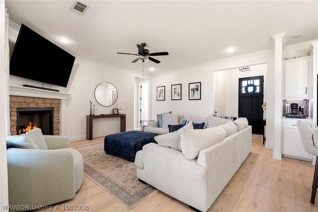 9103 Wayne Crossing, Fort Smith, AR 72916