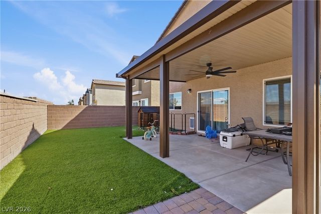 1754 Bonnie Bay Place, North Las Vegas, NV 89084
