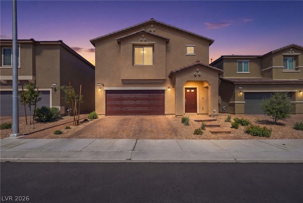 1754 Bonnie Bay Place, North Las Vegas, NV 89084