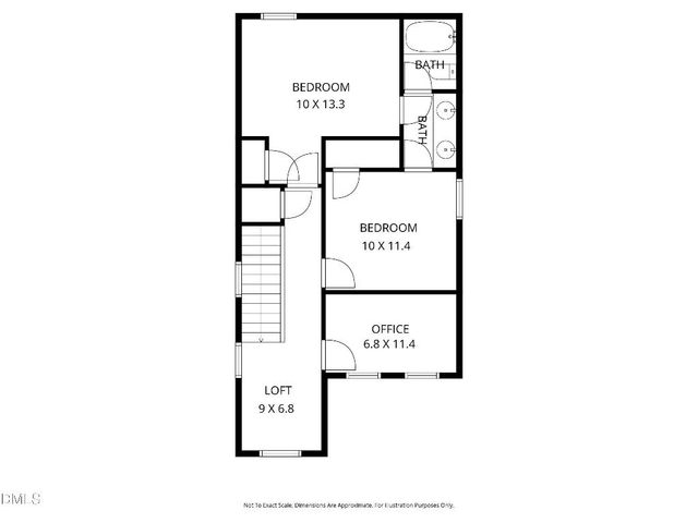 1444 Big Falls Drive, Wendell, NC 27591