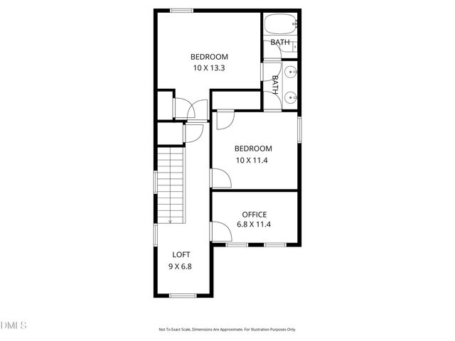 1444 Big Falls Drive, Wendell, NC 27591