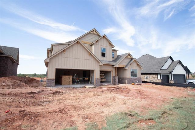 3101 Arbor Hill Drive, Edmond, OK 73034