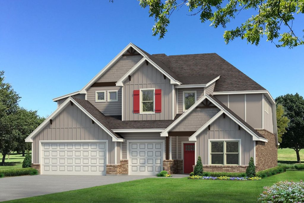 3101 Arbor Hill Drive, Edmond, OK 73034