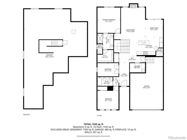 8287 S Quail St, Littleton, CO 80127