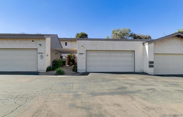 5649 Lake Murray B, La Mesa, CA 91942