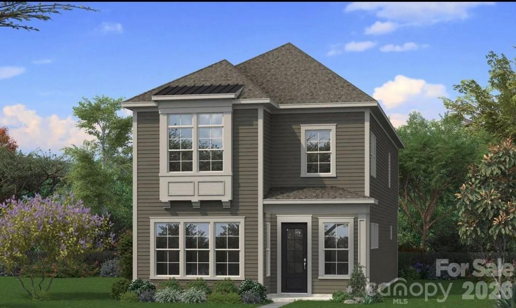5416 Hollow Branch Road, Charlotte, NC 28278