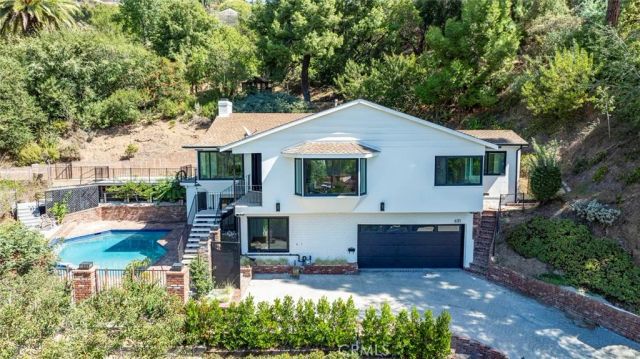 401 Brockmont Drive, Glendale, CA 91202