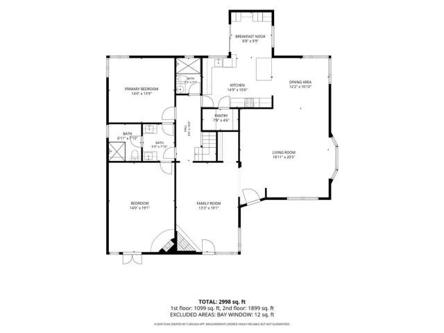 401 Brockmont Drive, Glendale, CA 91202