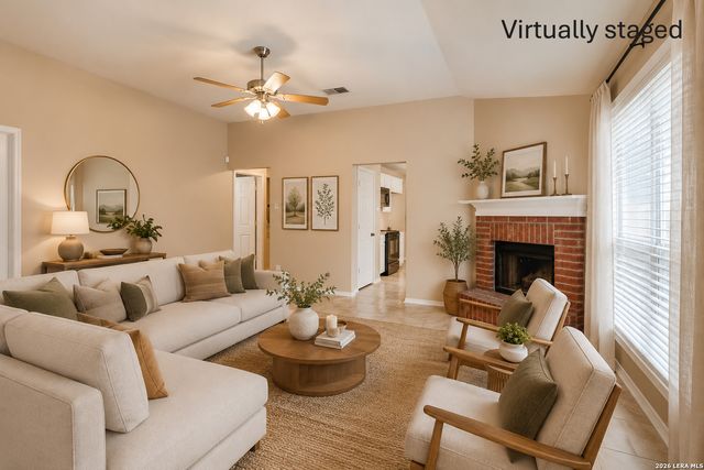 6427 ITHACA FLS, San Antonio, TX 78239