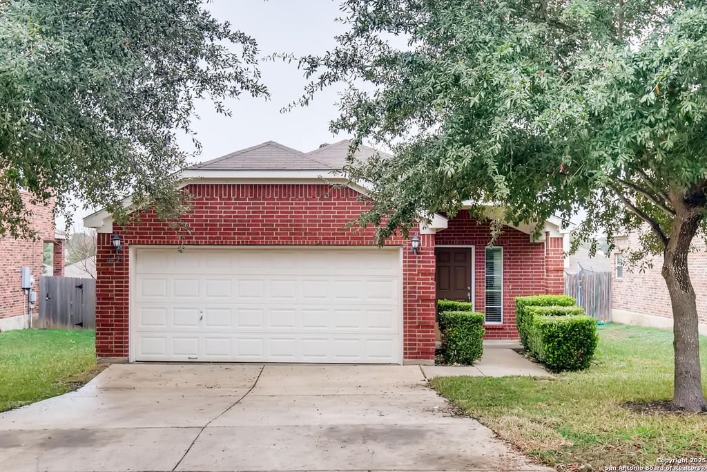 6427 ITHACA FLS, San Antonio, TX 78239