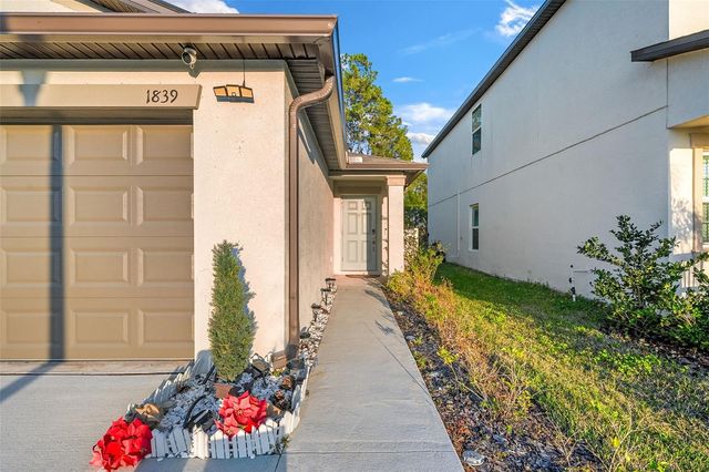 1839 YELLOW TRAIL, Lakeland, FL 33801