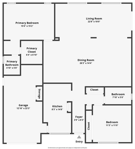 2077 SW 15th Place, Deerfield Beach, FL 33442