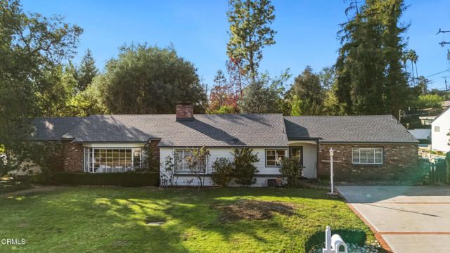 51 Rancho Road, Sierra Madre, CA 91024
