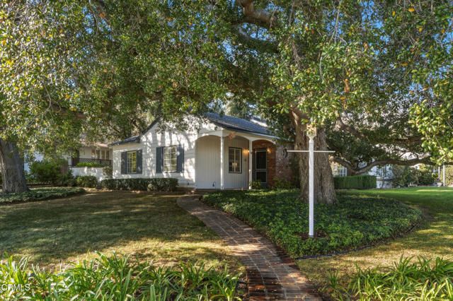 51 Rancho Road, Sierra Madre, CA 91024