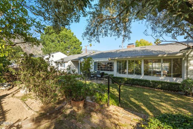 51 Rancho Road, Sierra Madre, CA 91024