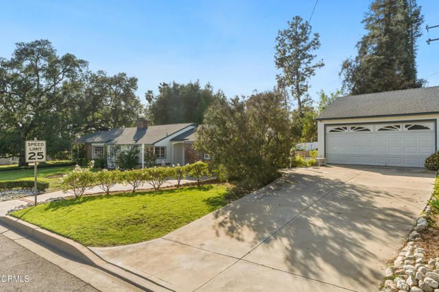 51 Rancho Road, Sierra Madre, CA 91024