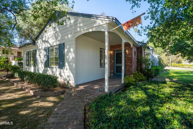 51 Rancho Road, Sierra Madre, CA 91024