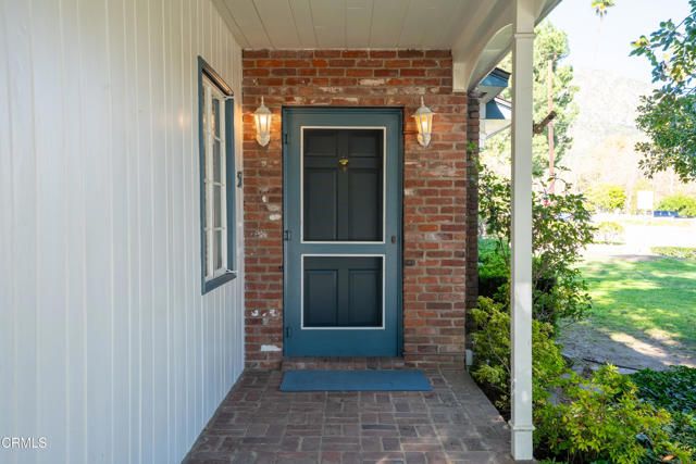 51 Rancho Road, Sierra Madre, CA 91024