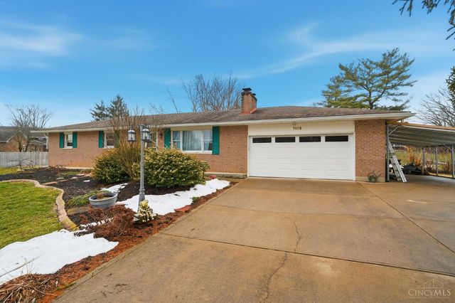 7479 Flamingo Street, Franklin Twp, OH 45005