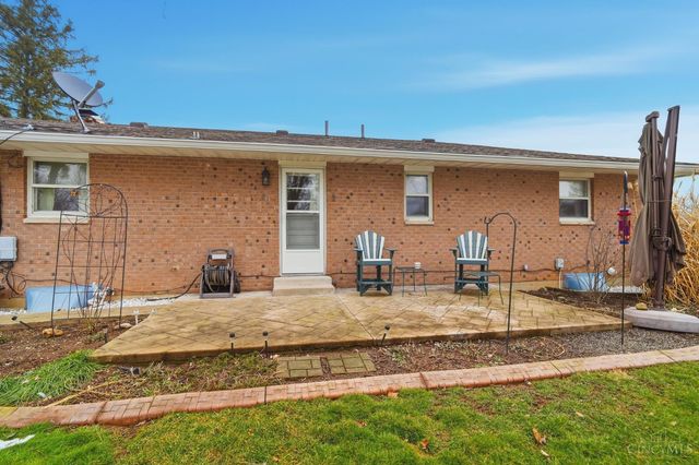 7479 Flamingo Street, Franklin Twp, OH 45005