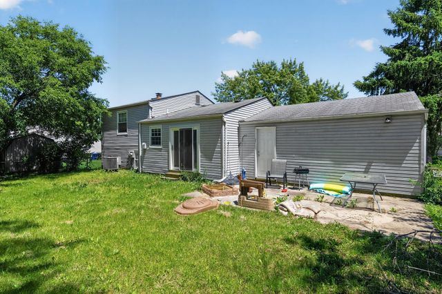 2261 Quartz Street, Grove City, OH 43123