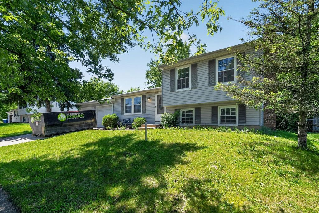 2261 Quartz Street, Grove City, OH 43123