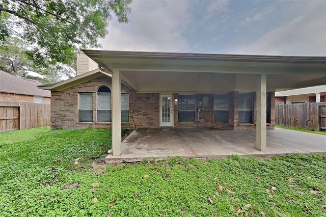 17111 Cradle Cove Court, Houston, TX 77095