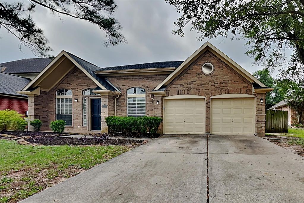17111 Cradle Cove Court, Houston, TX 77095