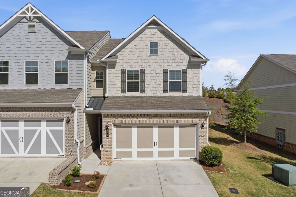 366 Cherryhill Lane, Woodstock, GA 30188