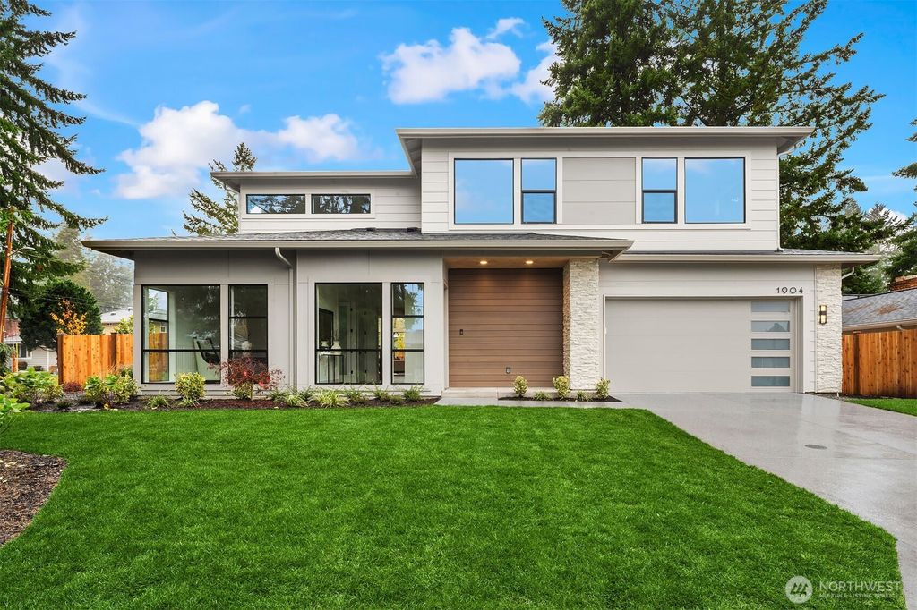 1904 169th Avenue NE, Bellevue, WA 98008