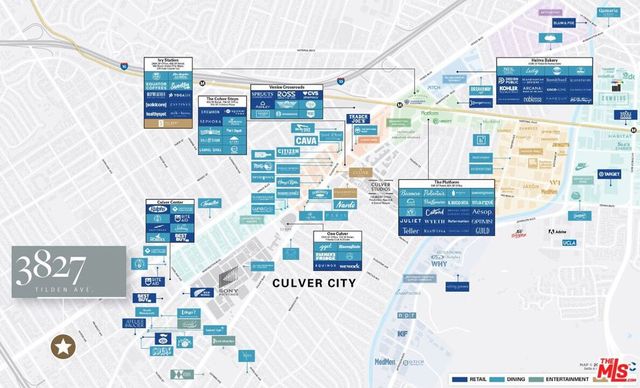 3827 Tilden Avenue, Culver City, CA 90232