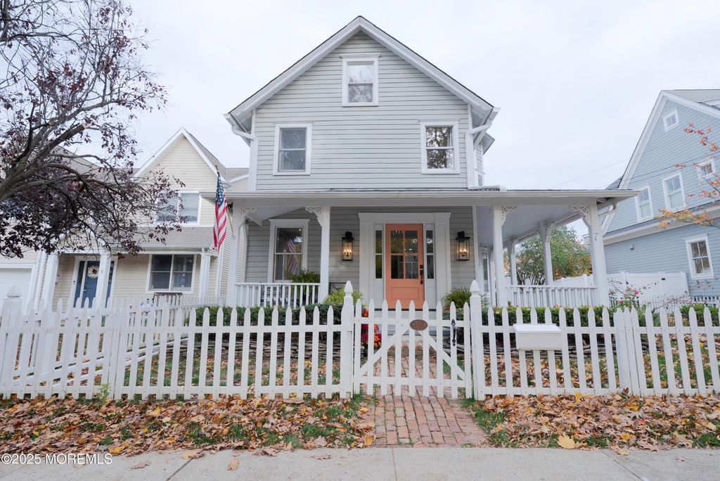 7 Allen Street, Rumson, NJ 07760