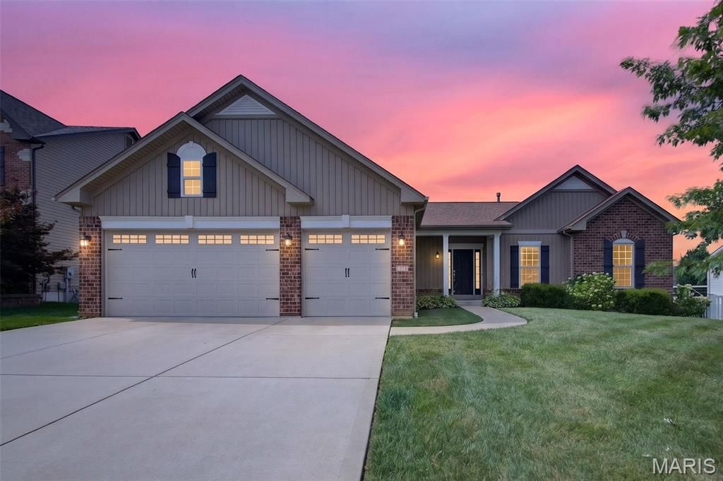 1125 Duxbury Lane, O'fallon, MO 63366