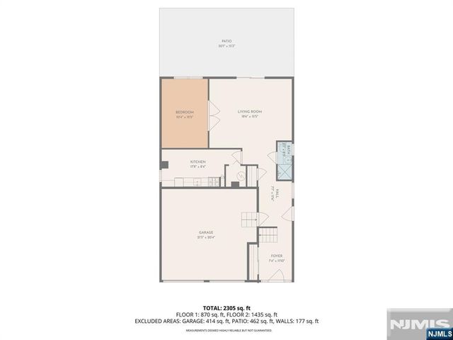 2 Elmwood Terrace, Elmwood Park, NJ 07407