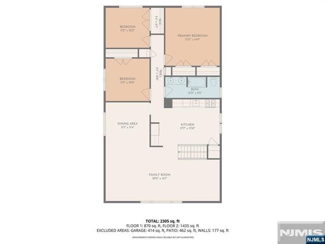 2 Elmwood Terrace, Elmwood Park, NJ 07407