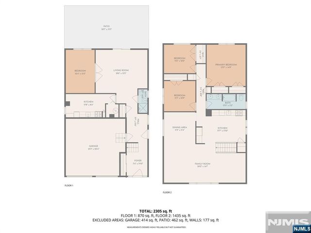 2 Elmwood Terrace, Elmwood Park, NJ 07407
